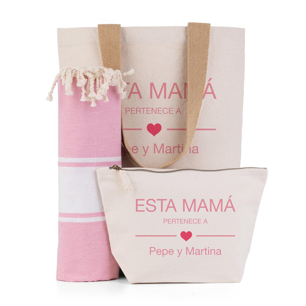 PACK PERSONALIZADO BALI MAMÁ