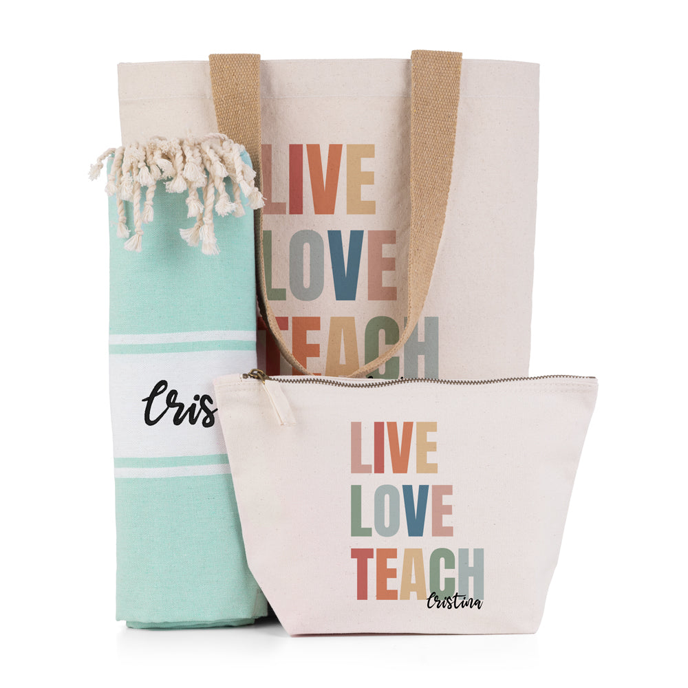 PACK PERSONALIZADO BALI PROFE