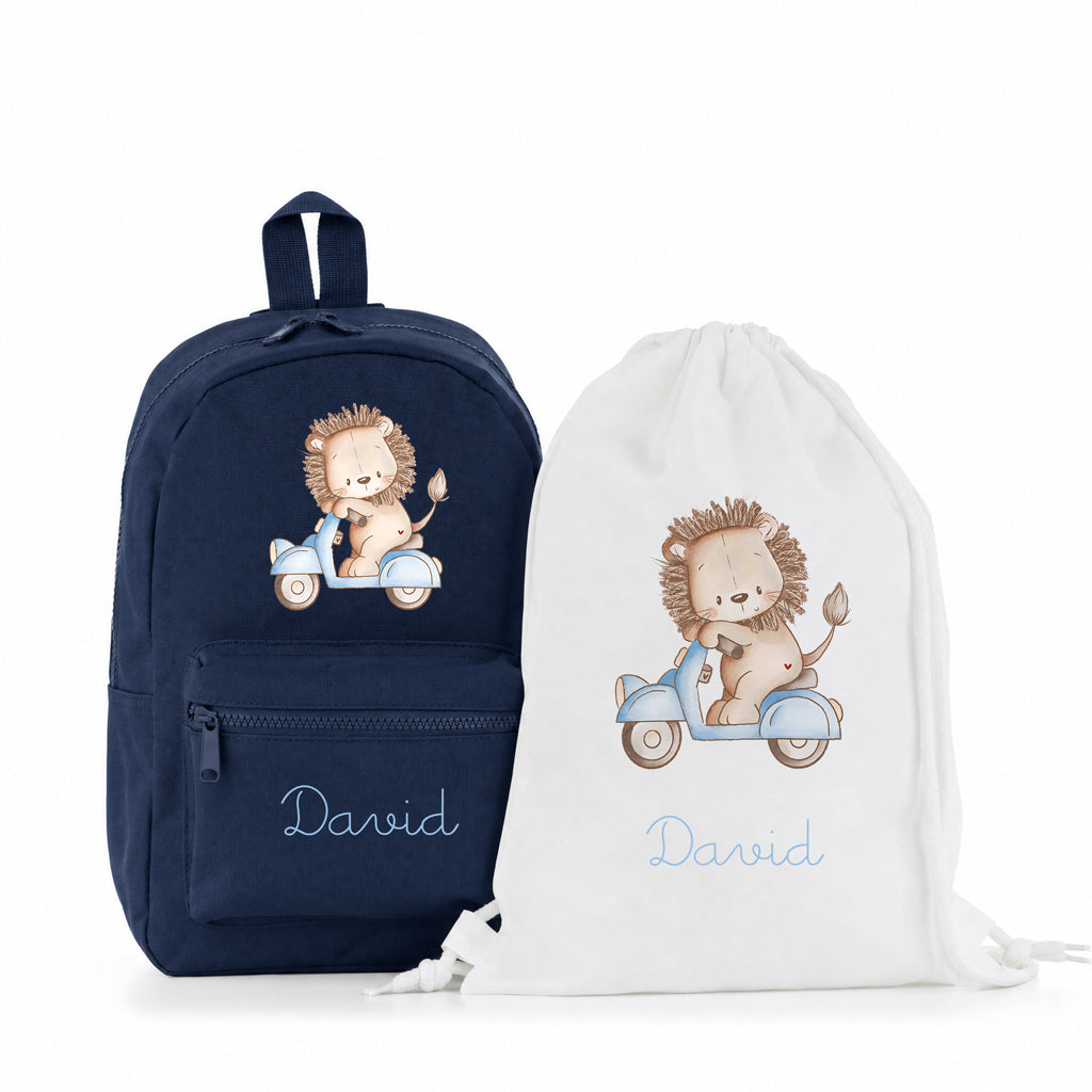 PACK PERSONALIZADO COLE 3