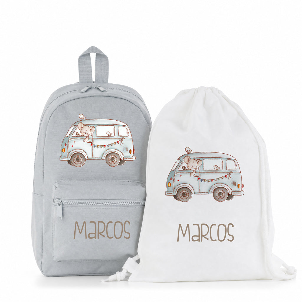 PACK PERSONALIZADO COLE 3