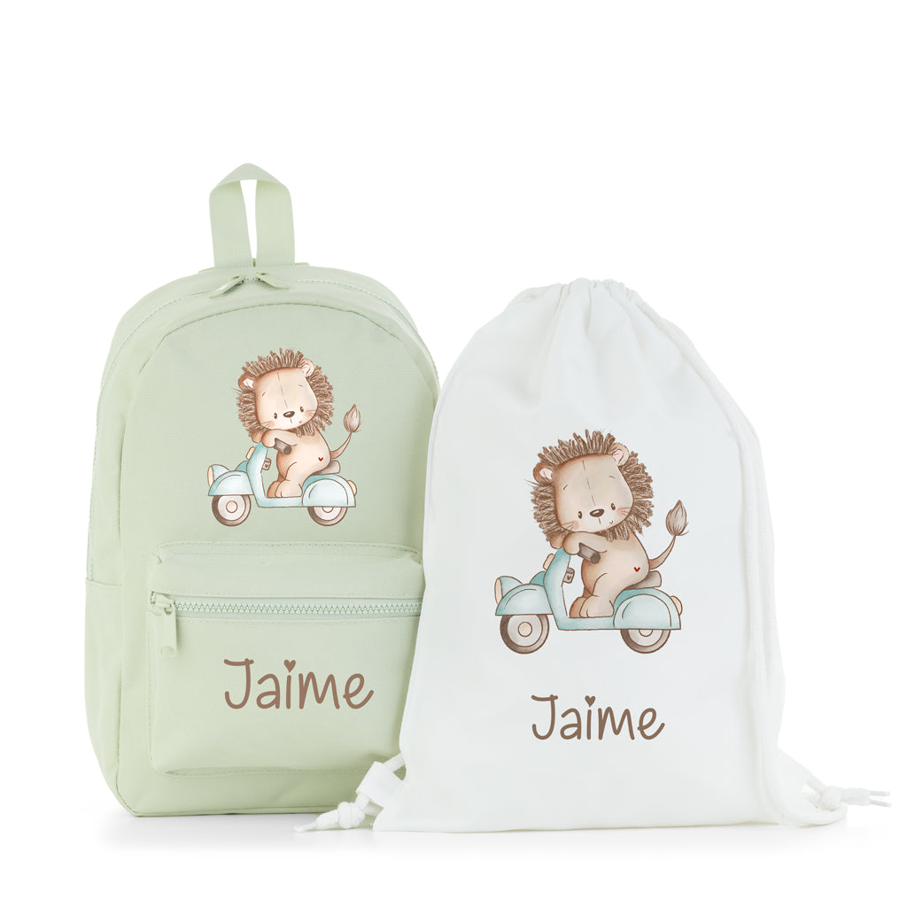 PACK PERSONALIZADO COLE 3