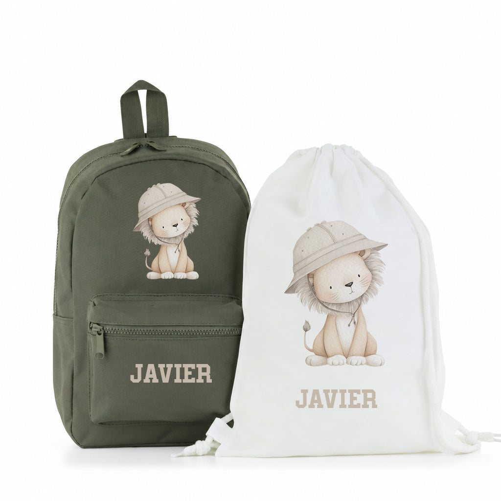 PACK PERSONALIZADO COLE 3