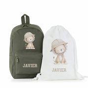 PACK PERSONALIZADO COLE 3