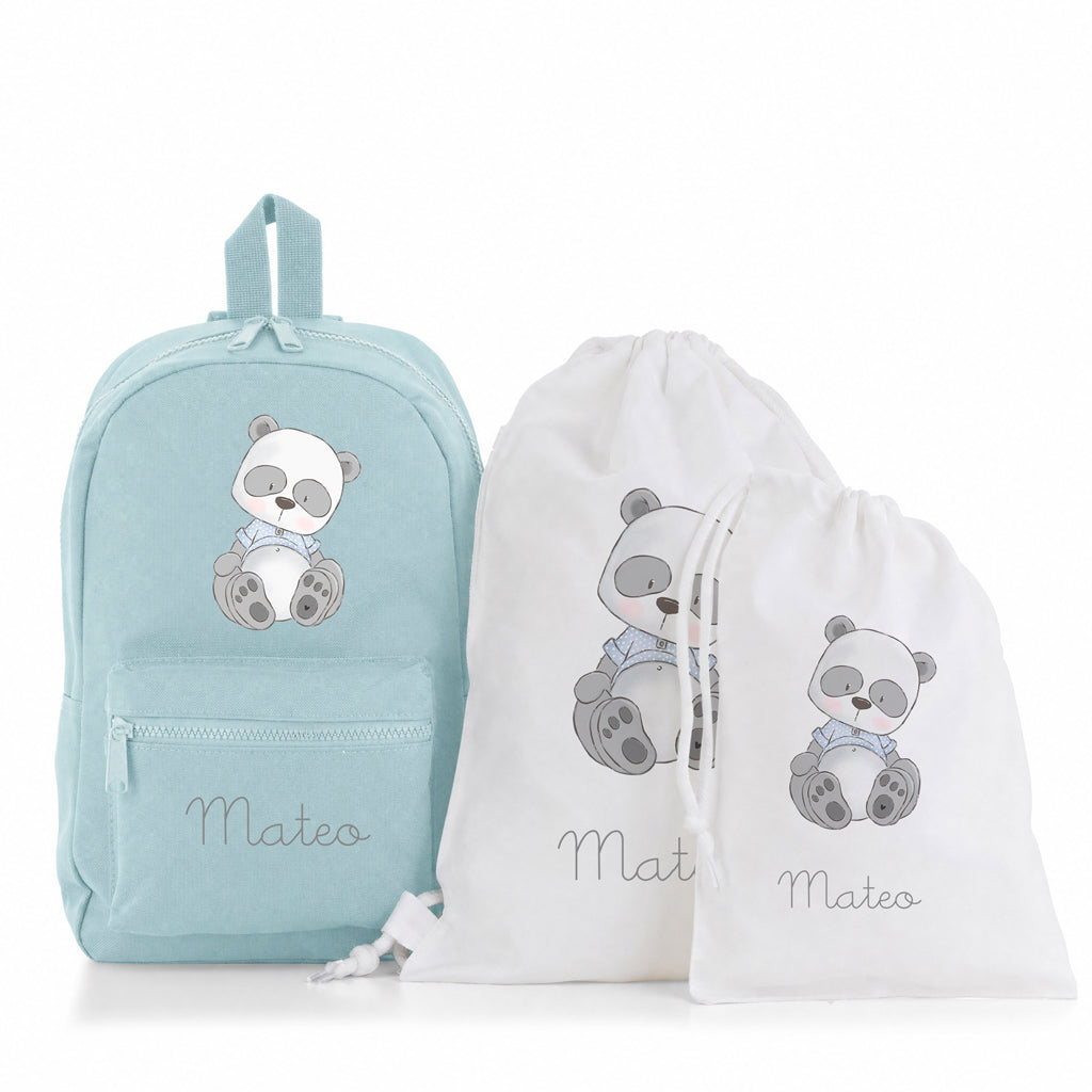 PACK PERSONALIZADO COLE 4