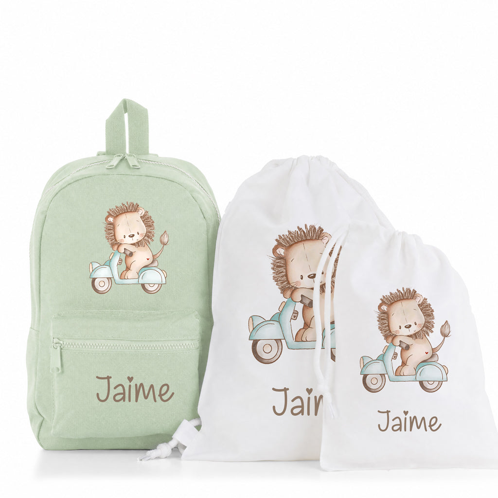 PACK PERSONALIZADO COLE 4