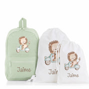 PACK PERSONALIZADO COLE 4