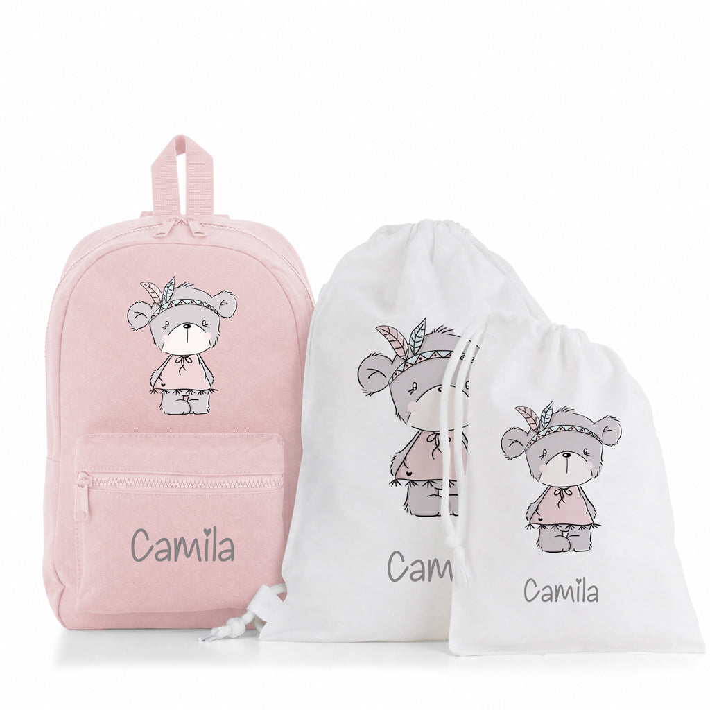 PACK PERSONALIZADO COLE 4