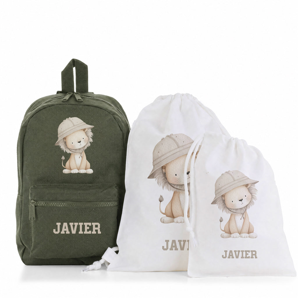 PACK PERSONALIZADO COLE 4