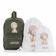 PACK PERSONALIZADO COLE 4