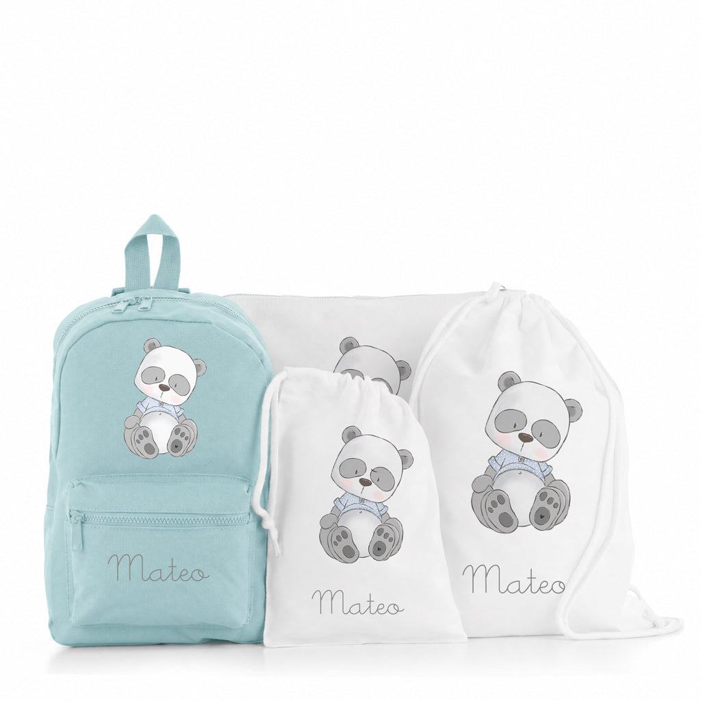 PACK PERSONALIZADO COLE 6