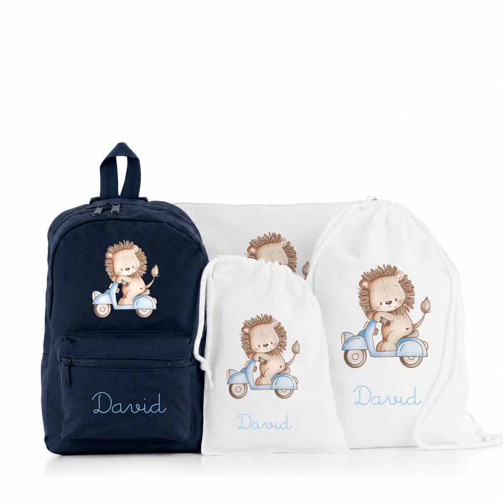 PACK PERSONALIZADO COLE 6