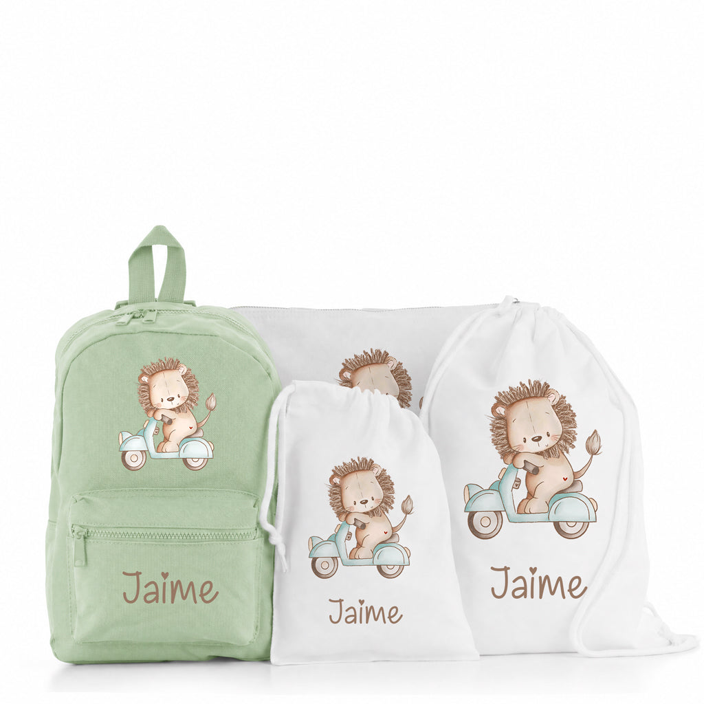 PACK PERSONALIZADO COLE 6