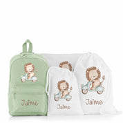 PACK PERSONALIZADO COLE 6