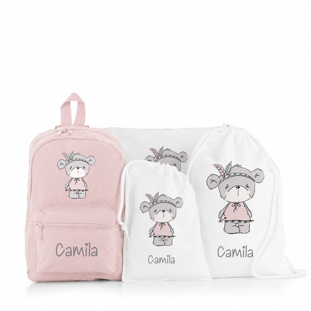 PACK PERSONALIZADO COLE 6