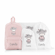 PACK PERSONALIZADO COLE 6