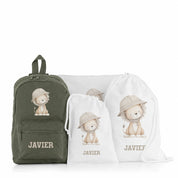PACK PERSONALIZADO COLE 6