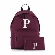 PACK PERSONALIZADO MOCHILA+ESTUCHE