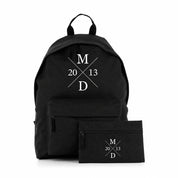 PACK PERSONALIZADO MOCHILA+ESTUCHE