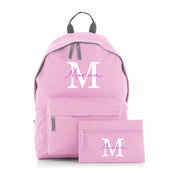 PACK PERSONALIZADO MOCHILA+ESTUCHE