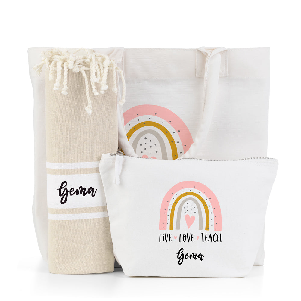 PACK PERSONALIZADO CRETA PROFE