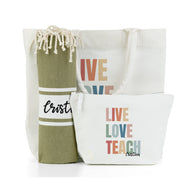 PACK PERSONALIZADO CRETA PROFE