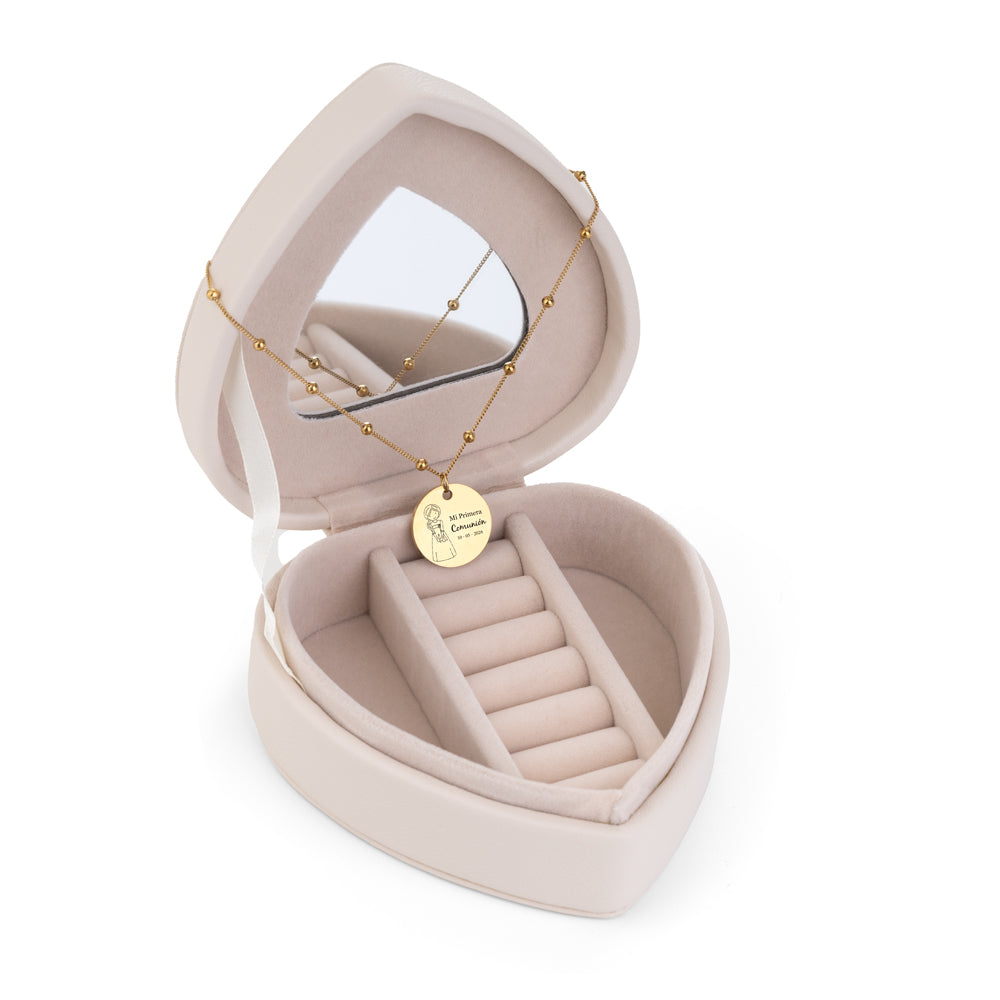 PACK PERSONALIZADO JOYERO AMELIA