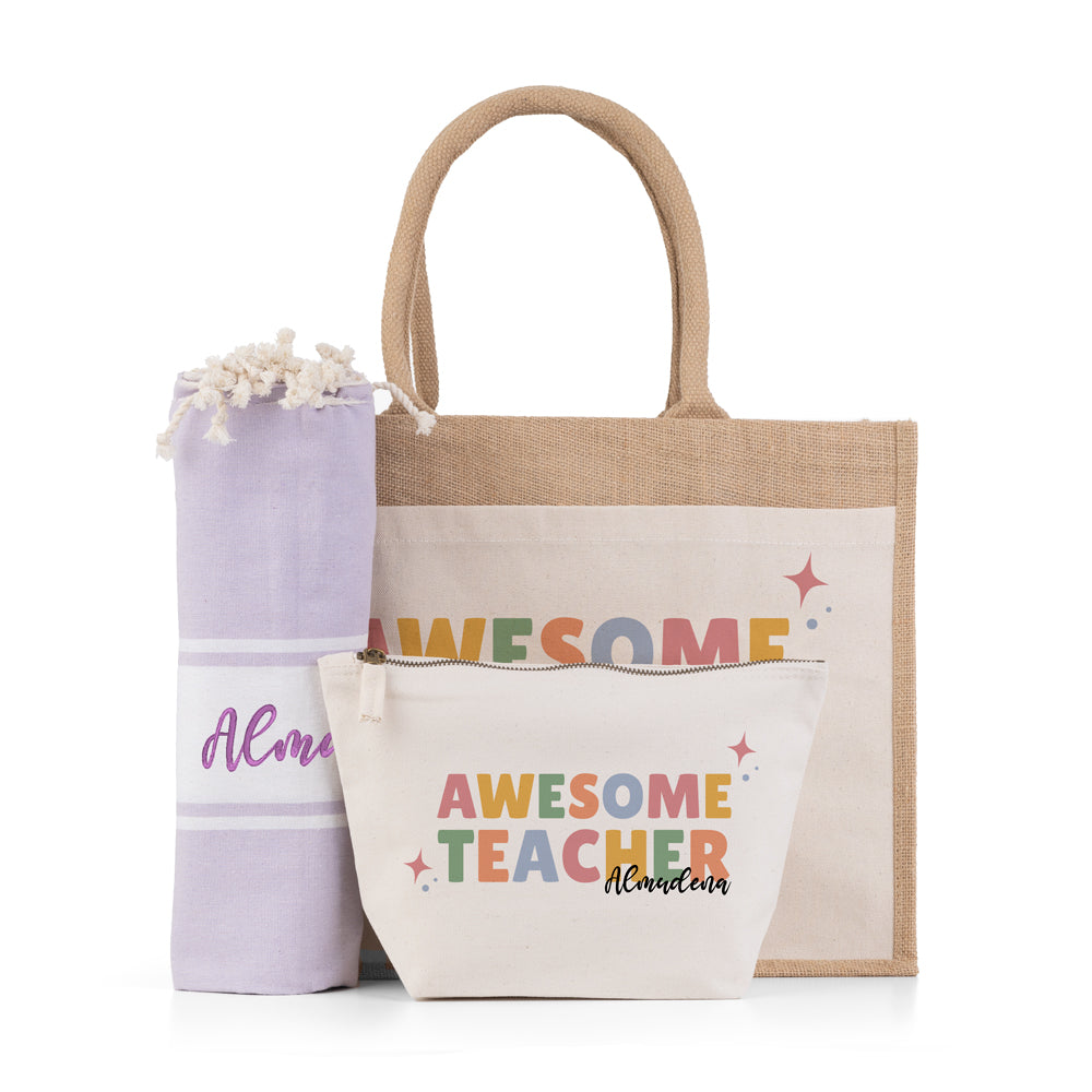 PACK PERSONALIZADO MÓNACO PROFE