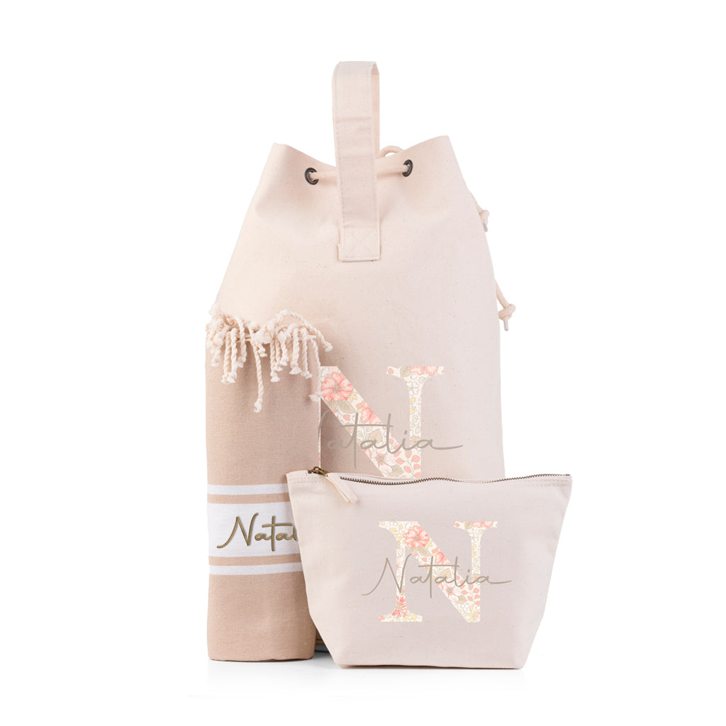 PACK PERSONALIZADO OCÉANO LIBERTY