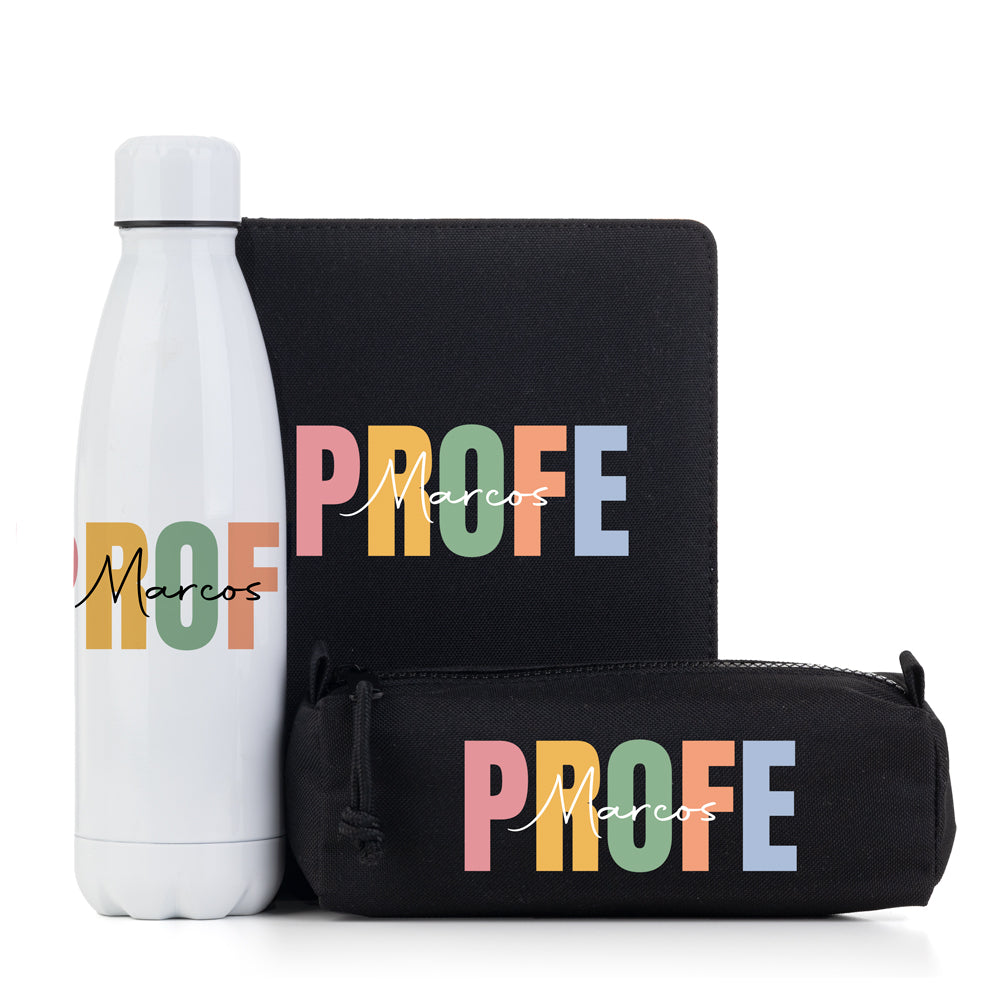 PACK PERSONALIZADO PACÍFICO BOSTON PROFE