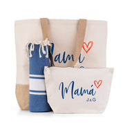 PACK PERSONALIZADO SANTORINI MAMÁ