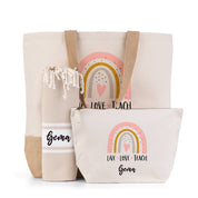 PACK PERSONALIZADO SANTORINI PROFE
