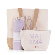 PACK PERSONALIZADO SANTORINI MAMÁ