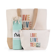 PACK PERSONALIZADO SANTORINI PROFE