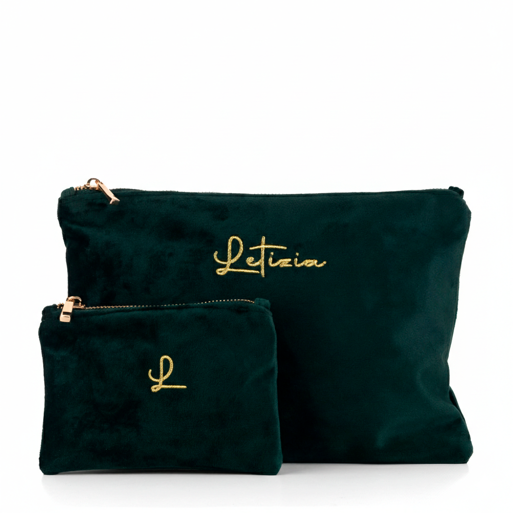 PACK PERSONALIZADO NECESERES VENECIA