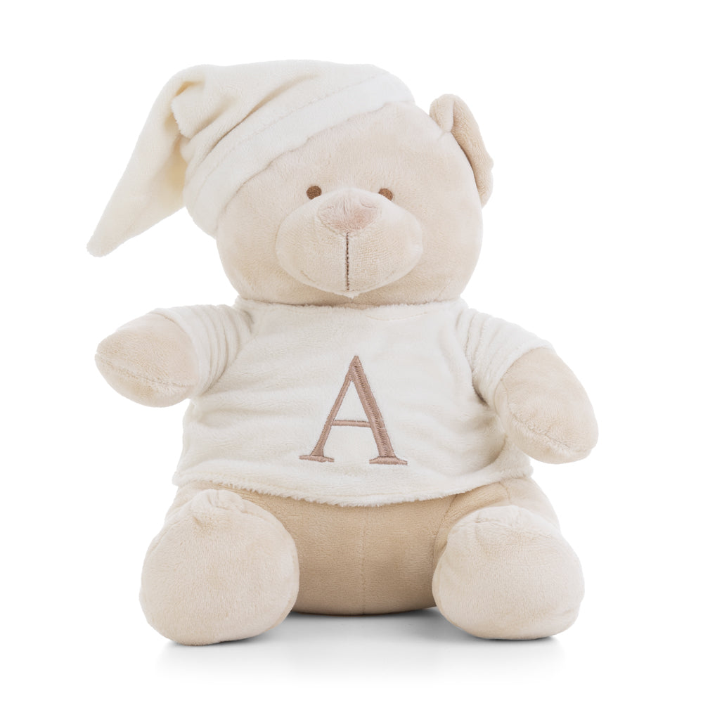 PELUCHE PERSONALIZADO OSITO DORMILÓN