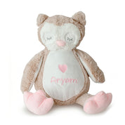 PELUCHE PERSONALIZADO BUHO