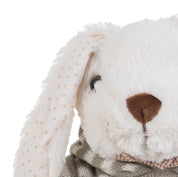 PELUCHE PERSONALIZADO CONEJITO JERSEY RAYAS