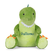 PELUCHE PERSONALIZADO DINOSAURIO