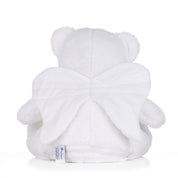 PELUCHE PERSONALIZADO OSO ANGELITO