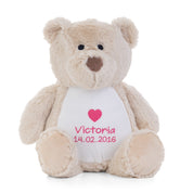 PELUCHE PERSONALIZADO OSO