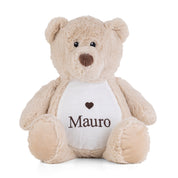 PELUCHE PERSONALIZADO OSO
