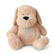 PELUCHE PERSONALIZADO PERRITO