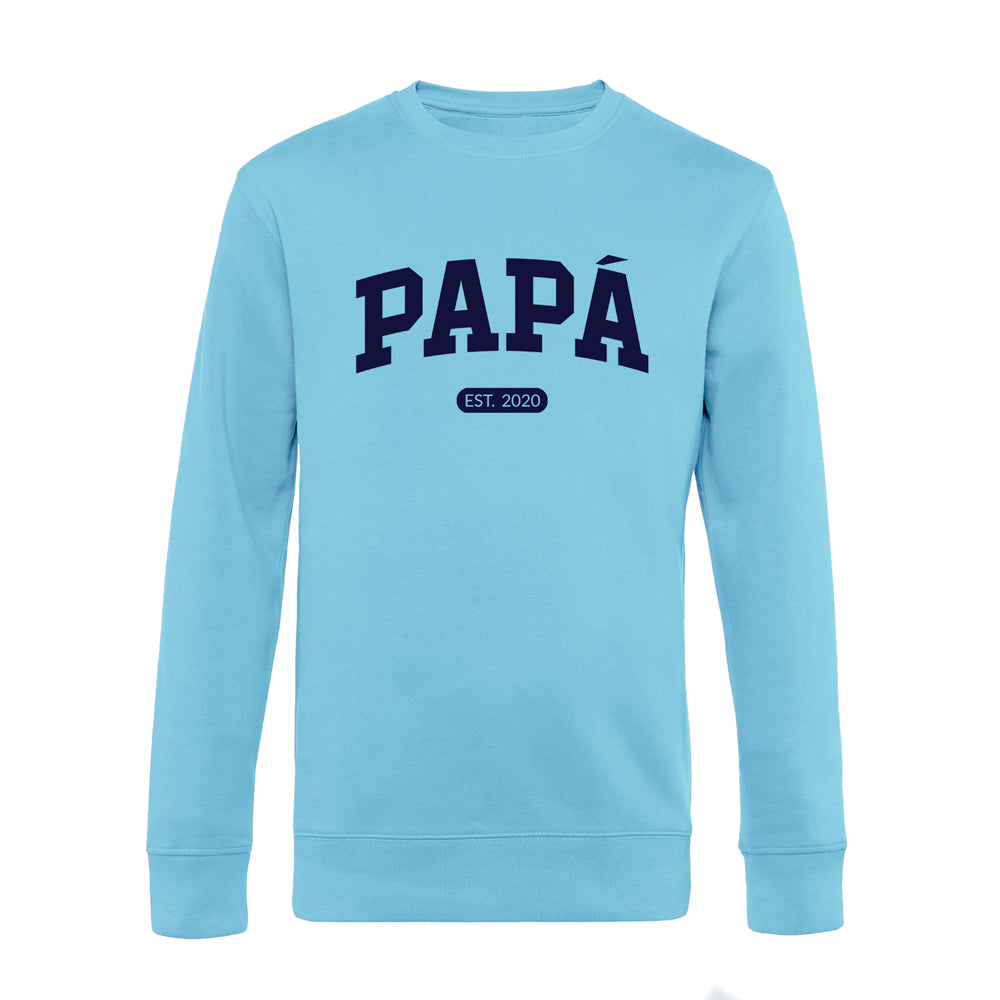 SUDADERA PERSONALIZADA PAPÁ