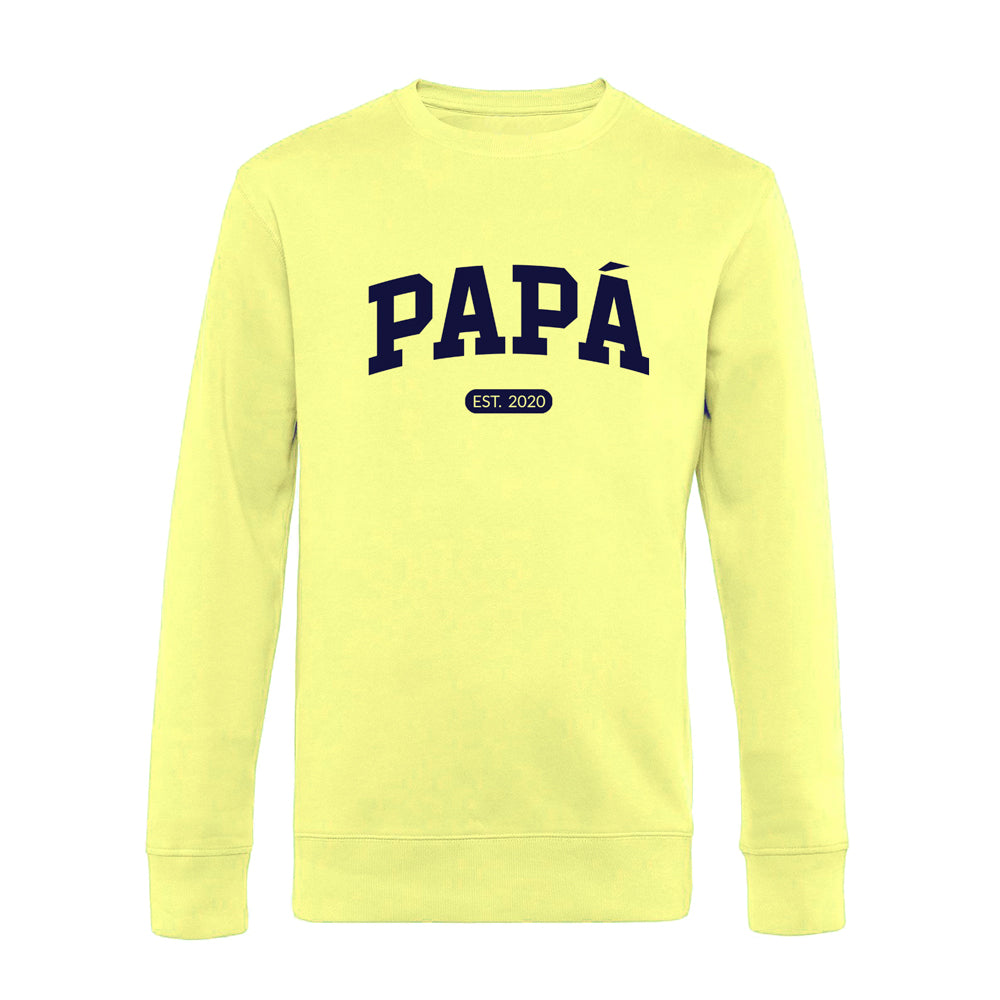 SUDADERA PERSONALIZADA PAPÁ