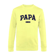 SUDADERA PERSONALIZADA PAPÁ