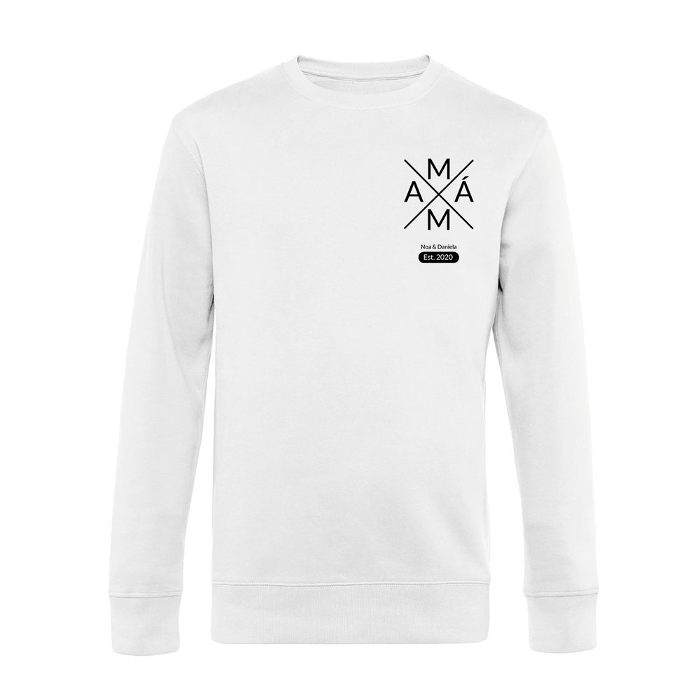 SUDADERA PERSONALIZADA MAMÁ