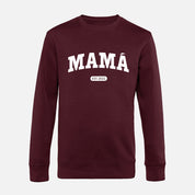 SUDADERA PERSONALIZADA MAMÁ