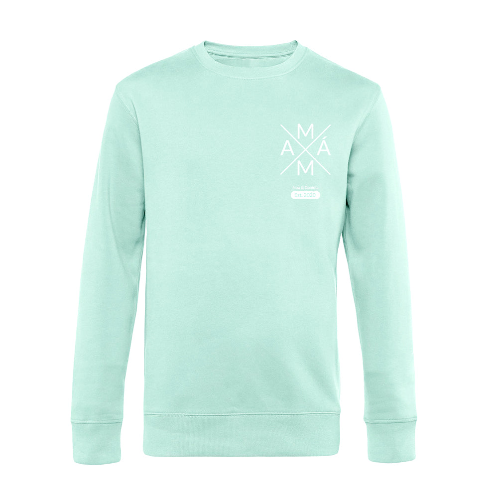 SUDADERA PERSONALIZADA MAMÁ
