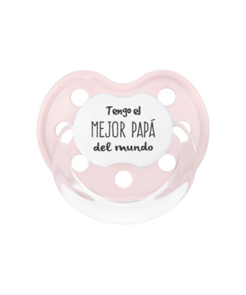 Chupetero personalizado