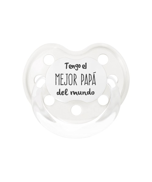 Chupetero personalizado